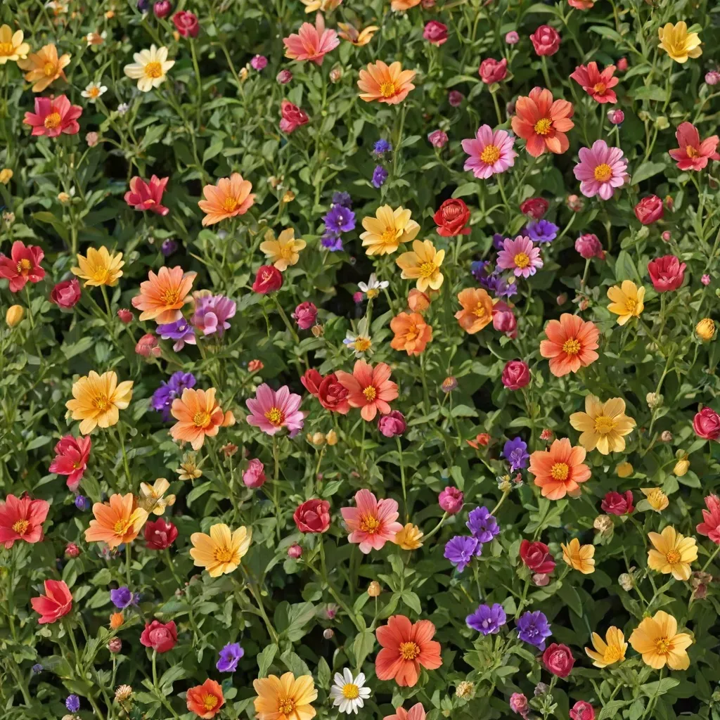 Uprawa kwiatów z nasion