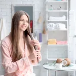 Porowatość włosów