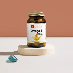 YANGO z kompleksową ofertą kwasów omega 3 6 i 9