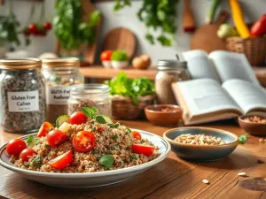 Dieta bezglutenowa – co warto wiedzieć i jak ją wdrożyć?