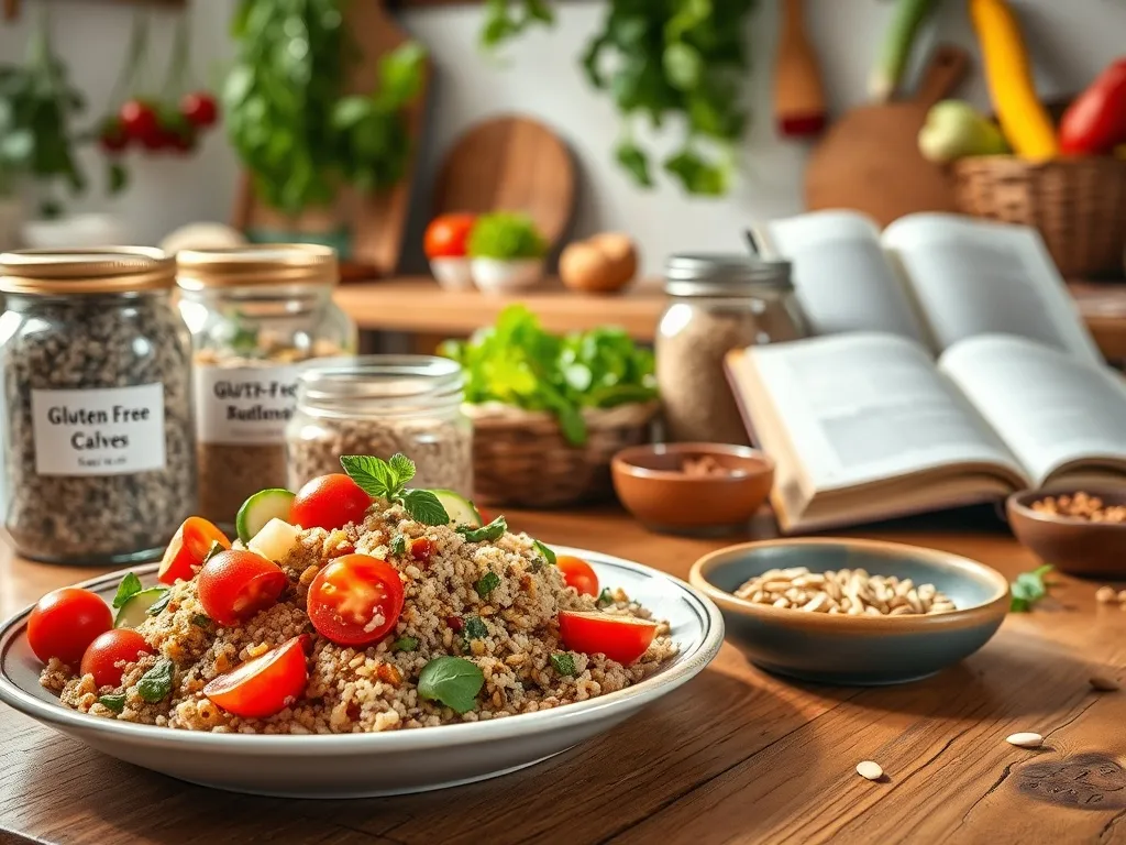 Dieta bezglutenowa – co warto wiedzieć i jak ją wdrożyć?