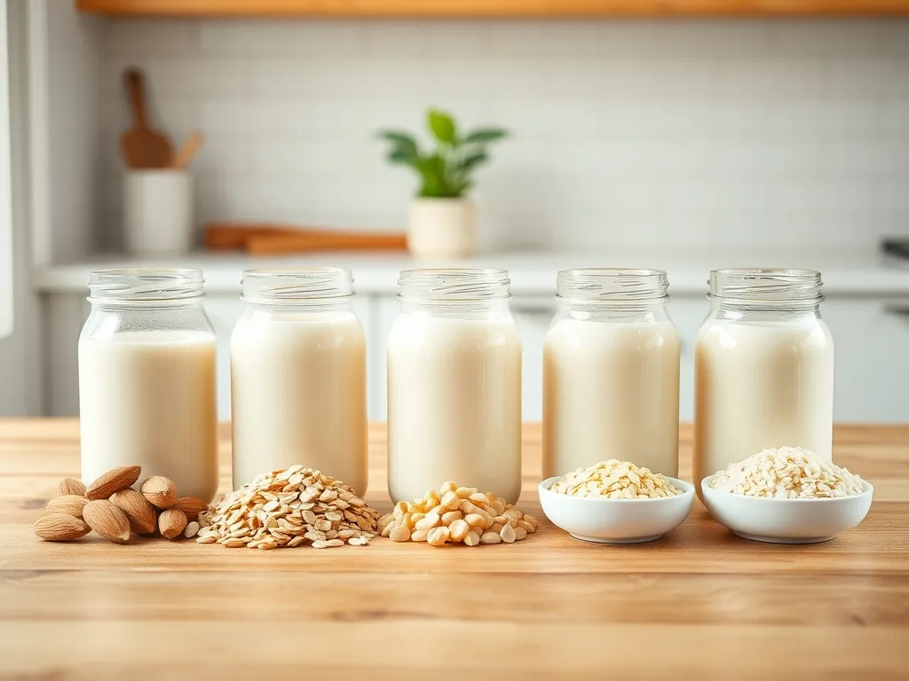 Czym zastąpić mleczko kokosowe? Sprawdzone zamienniki