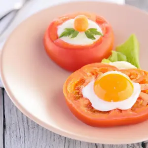 Czy można łączyć jajko z pomidorem? Odkryj najlepsze sposoby na połączenie smaków
