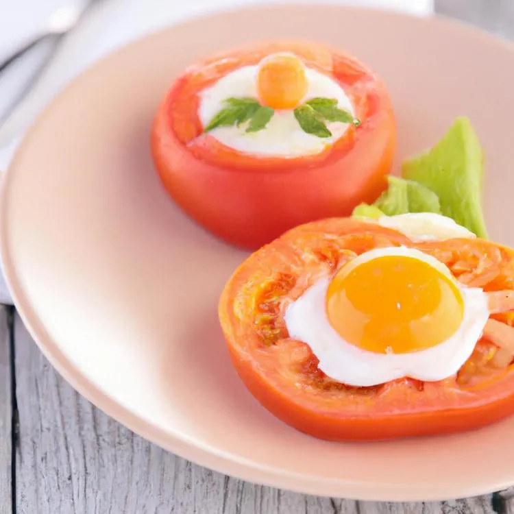 Czy można łączyć jajko z pomidorem? Odkryj najlepsze sposoby na połączenie smaków