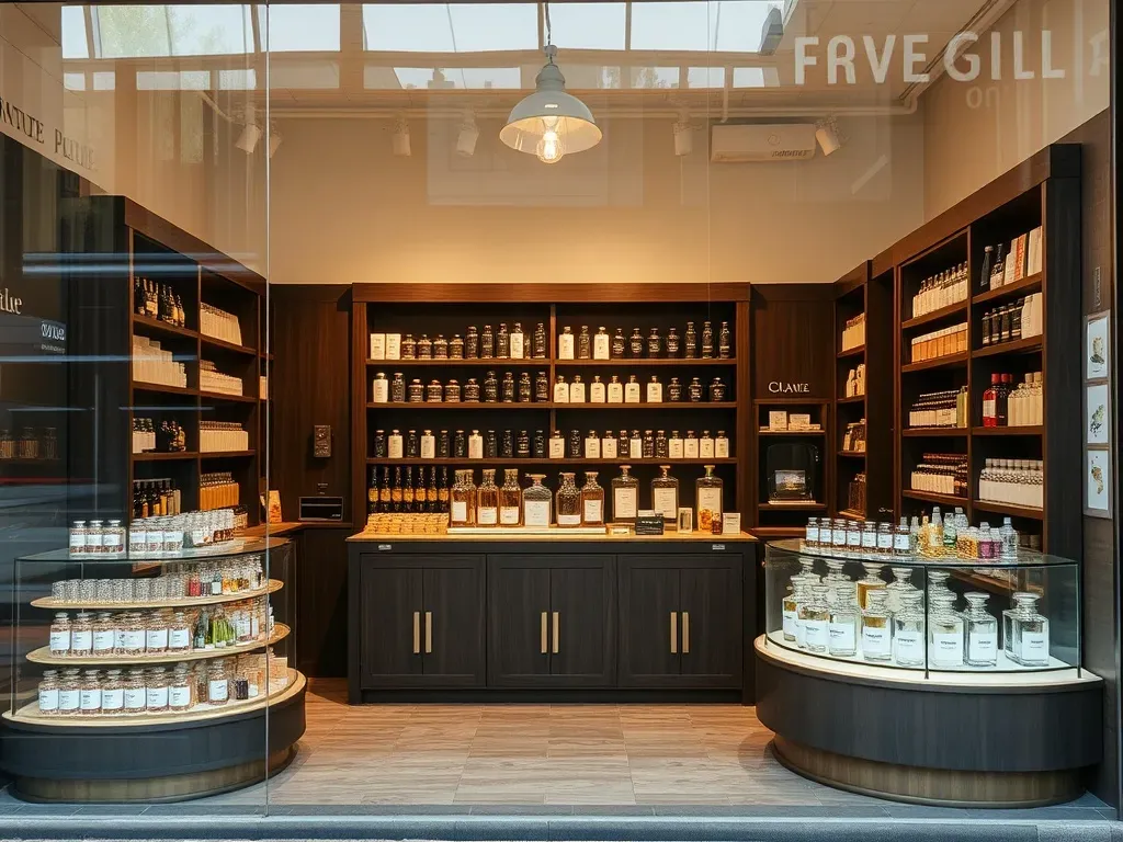 Azjatycka rewolucja w perfumerii niszowej: Chiny i Japonia motorami globalnego wzrostu