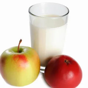Czy można łączyć jabłko z mlekiem? Odpowiedź i porady dotyczące tej kombinacji