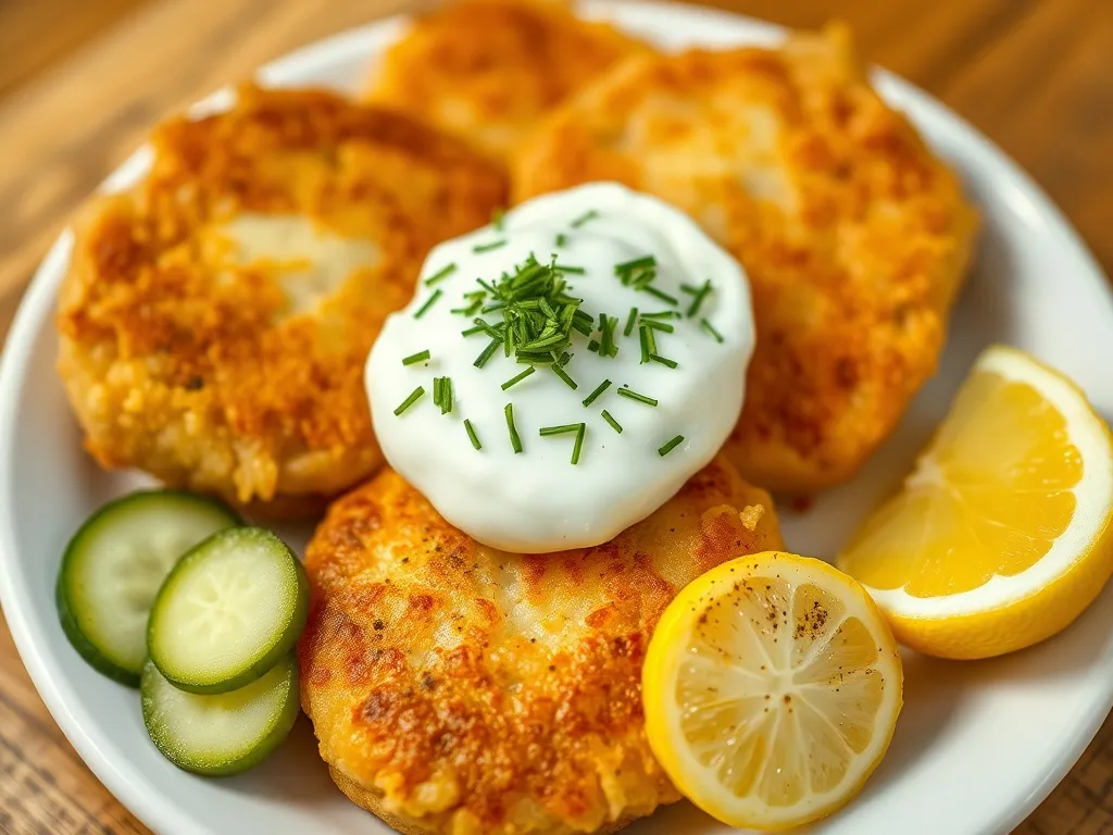 Przepis na kotlety z kapusty kiszonej