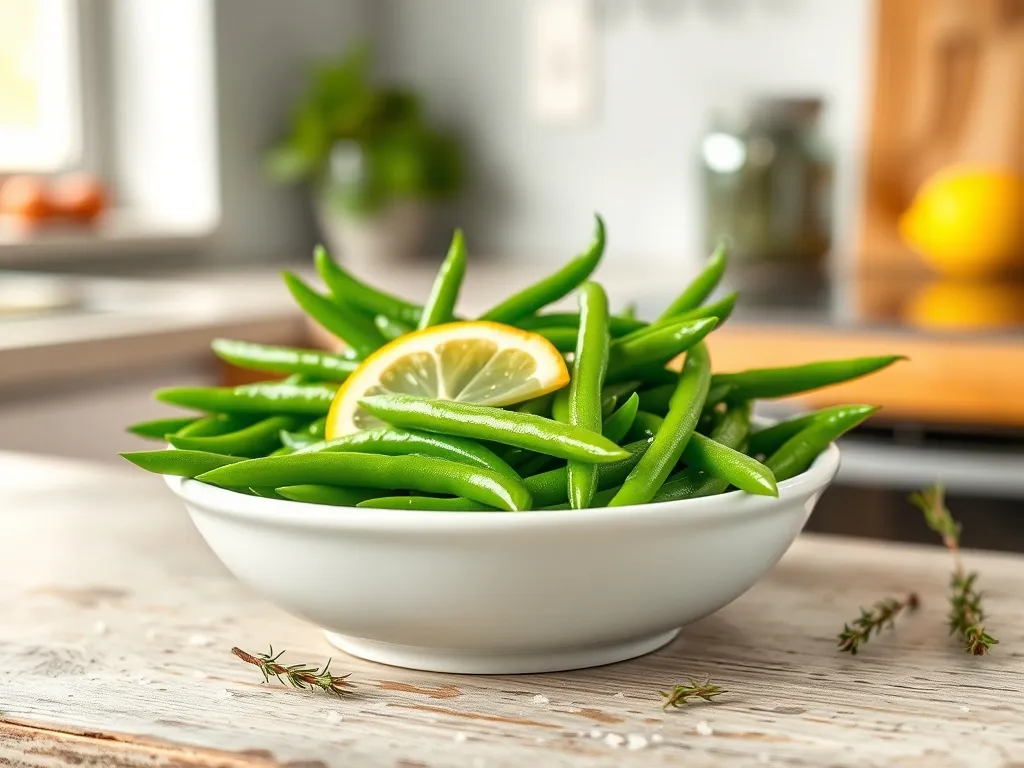 Czy fasolka szparagowa jest lekkostrawna? Dietetyk wyjaśnia