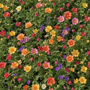 Uprawa kwiatów z nasion