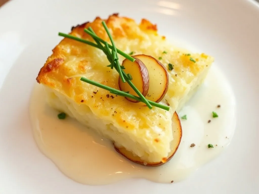 Przepis na sos do zapiekanki ziemniaczanej