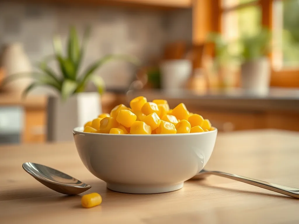 Czy kukurydza jest lekkostrawna?