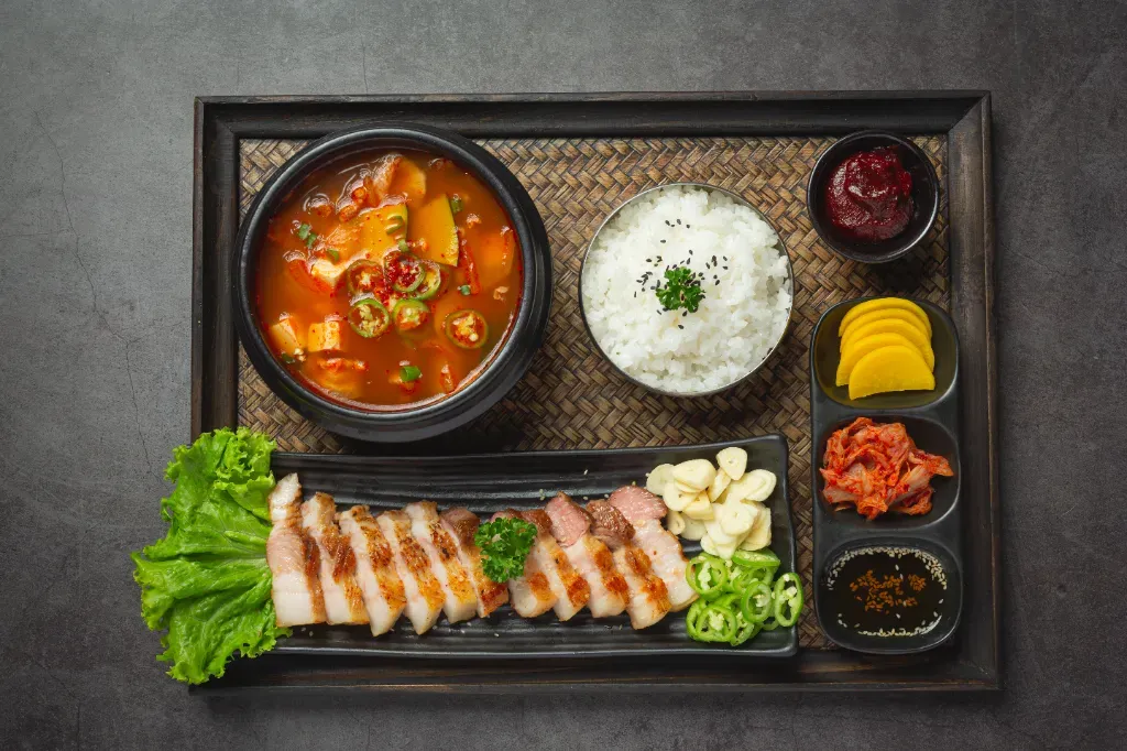 Popularne jedzenie w Korei Południowej – lista