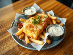 Popularne jedzenie w Anglii – co warto tam zjeść?