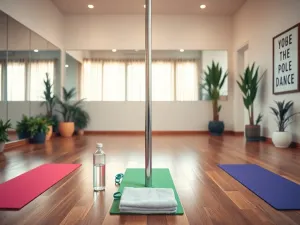 Jak przygotować się do pierwszych zajęć pole dance? Praktyczny poradnik dla początkujących