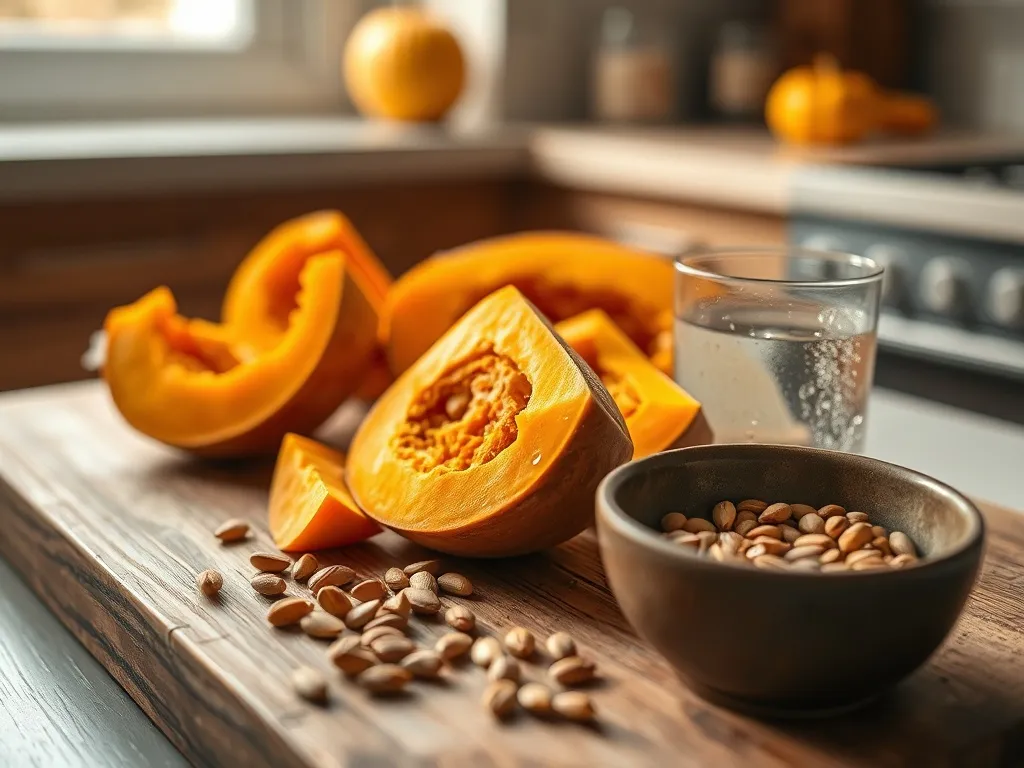 Czy można jeść surową dynię? Korzyści i ryzyka