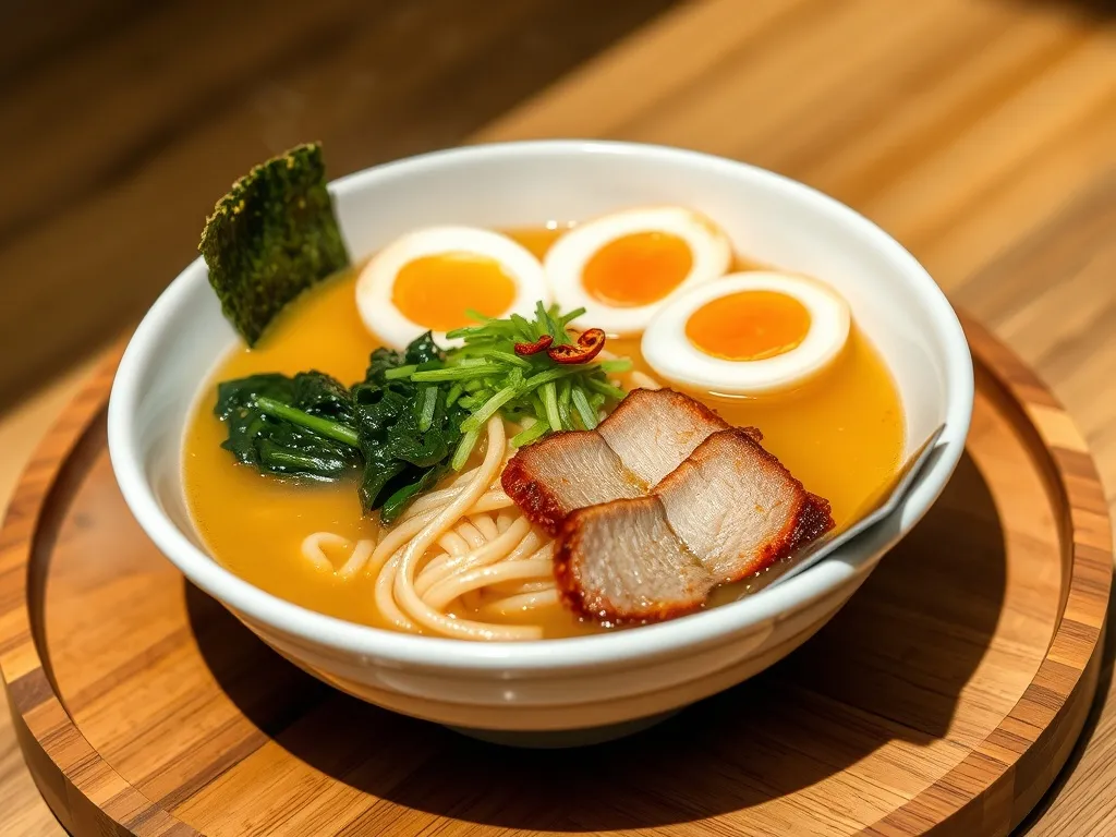 Przepis krok po kroku: ramen jak przygotować w domu