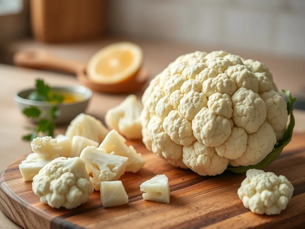 Czy można jeść surowy kalafior? Porady, zalety i przeciwwskazania